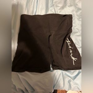 VS PINK SHORTS XL